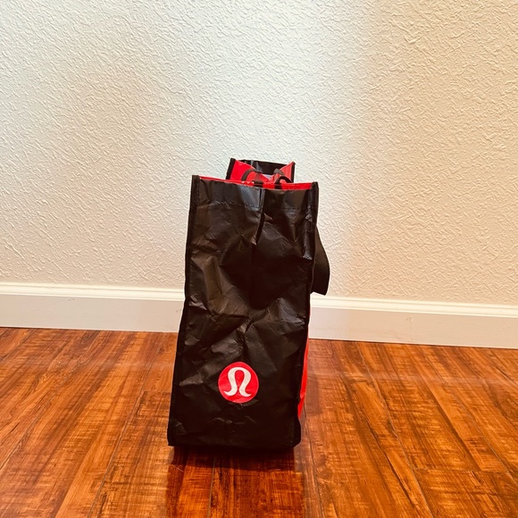 lululemon athletica Bold Red Tote - Picture 3 of 12